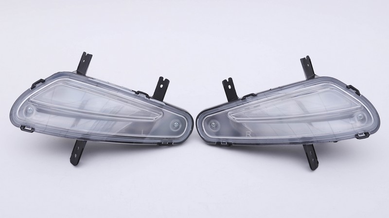 前方向灯（LED）