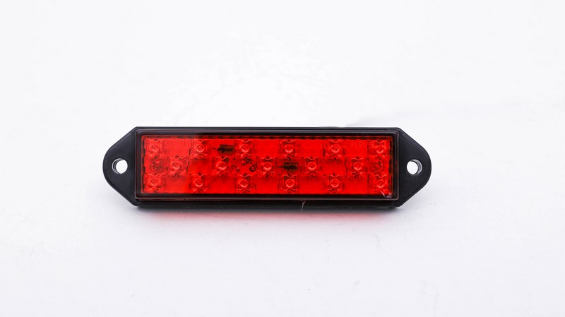 后尾灯（LED)