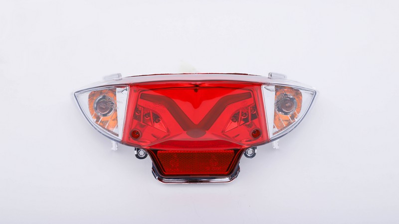后尾灯（LED)/后方向灯组合