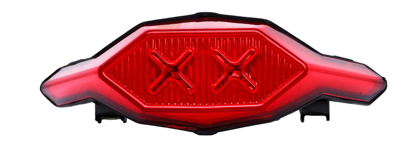 后尾灯（LED)